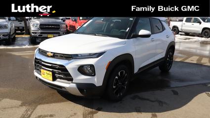 2023 Chevrolet TrailBlazer Fargo ND