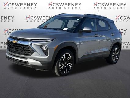 2024 Chevrolet TrailBlazer Pell City AL