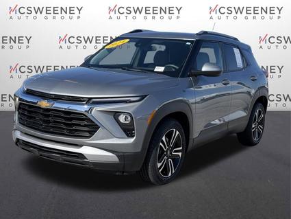 2024 Chevrolet TrailBlazer Pell City AL
