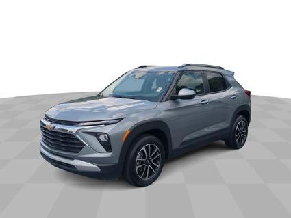 2024 Chevrolet TrailBlazer Newberry SC