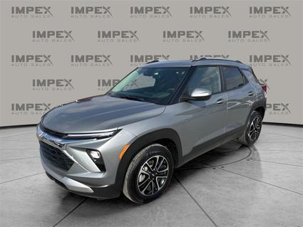 2024 Chevrolet TrailBlazer Greensboro NC