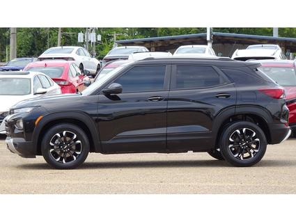 2022 Chevrolet TrailBlazer Tupelo MS