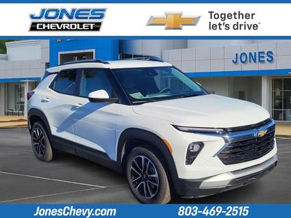 2024 Chevrolet TrailBlazer Sumter SC