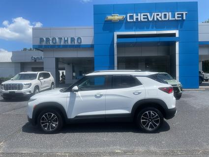 2024 Chevrolet TrailBlazer Manning SC