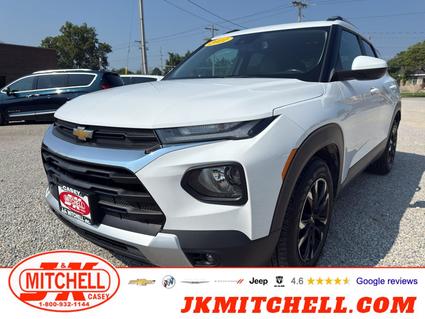 2021 Chevrolet TrailBlazer Casey IL
