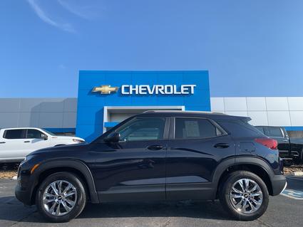 2021 Chevrolet TrailBlazer Jefferson City TN