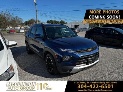 2023 Chevrolet TrailBlazer Parkersburg WV