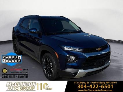 2023 Chevrolet TrailBlazer Parkersburg WV