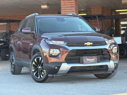 2023 Chevrolet TrailBlazer Cleburne TX
