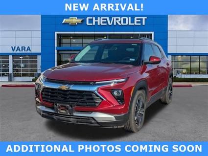 2024 Chevrolet TrailBlazer San Antonio TX