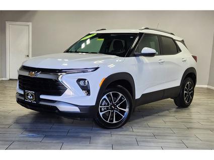 2024 Chevrolet TrailBlazer Philadelphia PA
