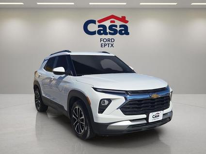 2024 Chevrolet TrailBlazer El Paso TX