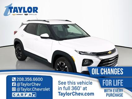 2021 Chevrolet TrailBlazer Rexburg ID