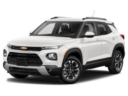 2021 Chevrolet TrailBlazer Rexburg ID