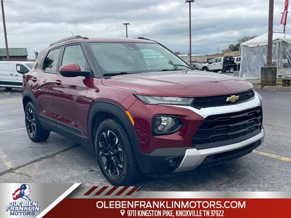 2023 Chevrolet TrailBlazer Oak Ridge TN