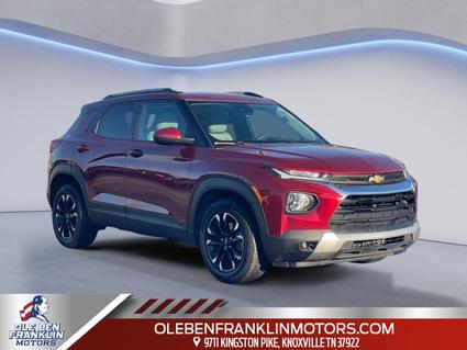 2023 Chevrolet TrailBlazer Oak Ridge TN