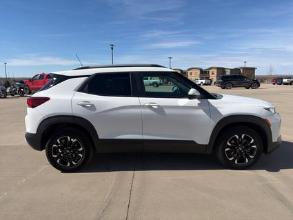 2023 Chevrolet TrailBlazer Pierre SD