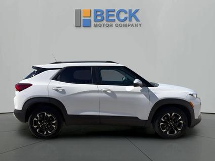 2023 Chevrolet TrailBlazer Pierre SD