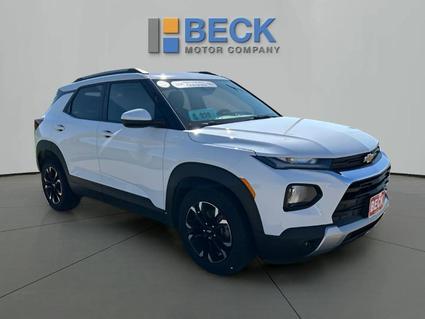 2023 Chevrolet TrailBlazer Pierre SD