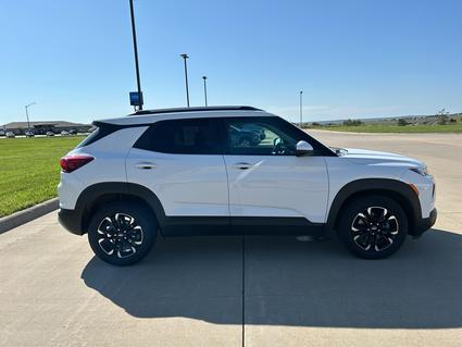 2023 Chevrolet TrailBlazer Pierre SD