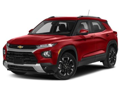 2023 Chevrolet TrailBlazer Rigby ID