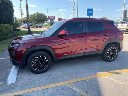 2023 Chevrolet TrailBlazer Sebring FL