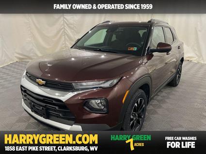 2023 Chevrolet TrailBlazer Clarksburg WV