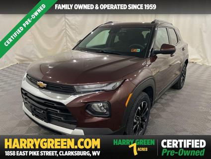 2023 Chevrolet TrailBlazer Clarksburg WV