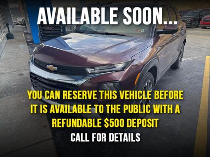 2023 Chevrolet TrailBlazer Clarksburg WV