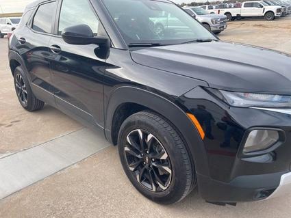 2023 Chevrolet TrailBlazer Whitesboro TX