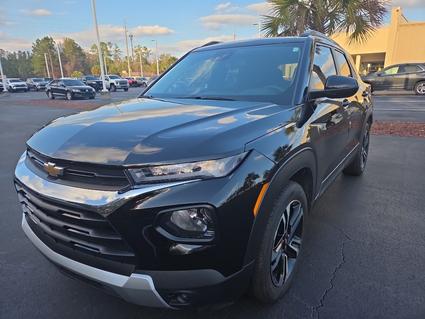 2023 Chevrolet TrailBlazer Hinesville GA