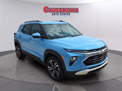 2024 Chevrolet TrailBlazer Norfolk NE