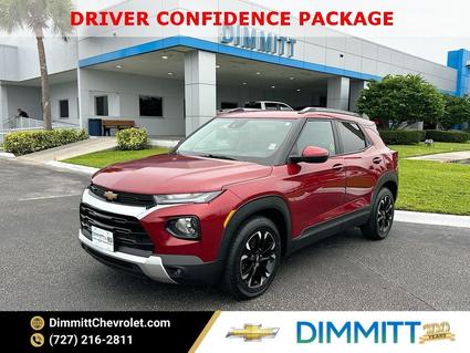 2021 Chevrolet TrailBlazer Clearwater FL