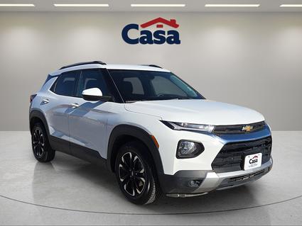 2021 Chevrolet TrailBlazer El Paso TX
