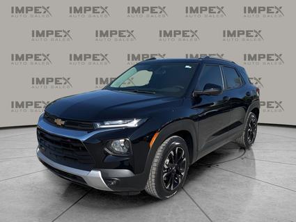 2021 Chevrolet TrailBlazer Greensboro NC