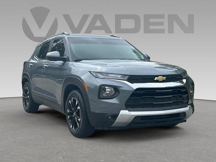 2021 Chevrolet TrailBlazer Statesboro GA
