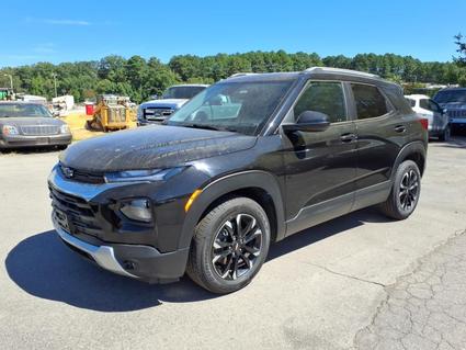 2021 Chevrolet TrailBlazer Hartselle AL