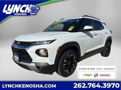 2022 Chevrolet TrailBlazer Kenosha WI