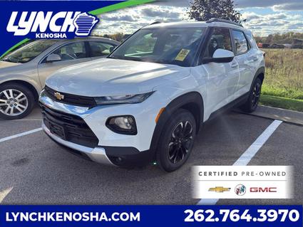 2022 Chevrolet TrailBlazer Kenosha WI