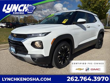 2022 Chevrolet TrailBlazer Kenosha WI