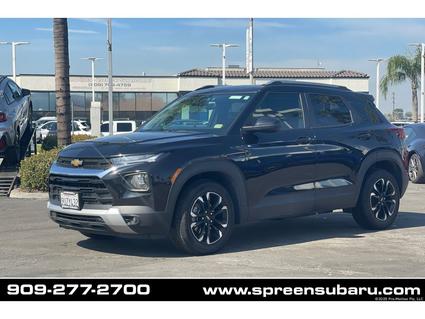 2023 Chevrolet TrailBlazer San Bernardino CA