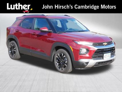 2023 Chevrolet TrailBlazer Cambridge MN