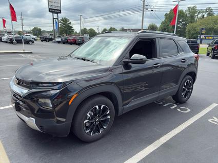 2023 Chevrolet TrailBlazer Tullahoma TN