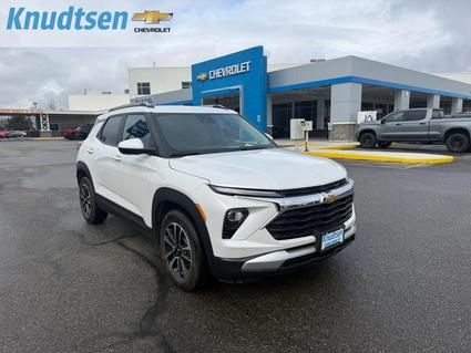 2024 Chevrolet TrailBlazer Post Falls ID