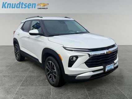 2024 Chevrolet TrailBlazer Post Falls ID