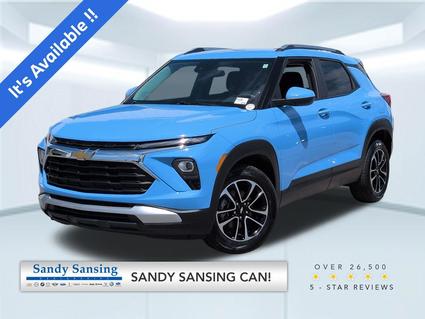 2024 Chevrolet TrailBlazer Pensacola FL