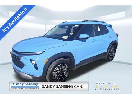 2024 Chevrolet TrailBlazer Pensacola FL