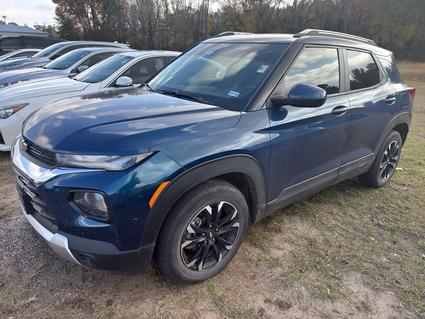 2021 Chevrolet TrailBlazer Tyler TX