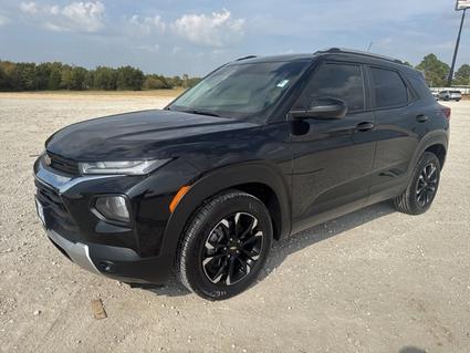 2022 Chevrolet TrailBlazer Whitesboro TX