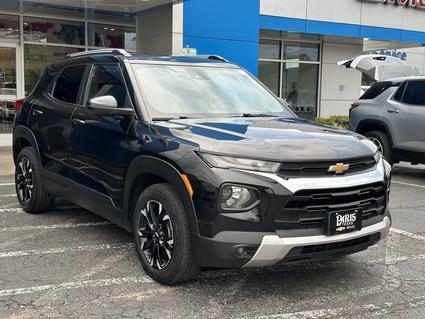 2023 Chevrolet TrailBlazer Newberry SC